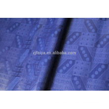 Textile Africain Bazin Riche Coton Tissu Damassé Shadda Guinée Brocade Nigérian Vêtement Matériel FEITEX